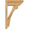 Ekena Millwork Legacy Slat Rough Sawn Outlooker, Western Red Cedar, 8"W x 20"D x 32"H OUT08X20X32LEC06RWR - alternate 4